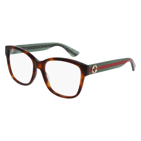 gucci pink havana eyeglasses|Gucci women's urban sunglasses havana.